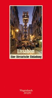 Produktbild: Lissabon - Eine literarische Einladung