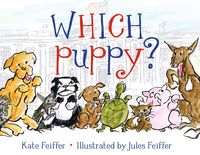 Produktbild: Which Puppy?