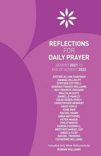 Produktbild: Reflections for Daily Prayer: Advent 2021 to Christ the King 2022