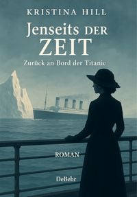 Produktbild: Jenseits der Zeit - Zur&uuml;ck an Board der Titanic - ROMAN
