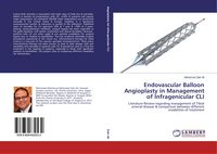 Produktbild: Endovascular Balloon Angioplasty in Management of Infragenicular CLI