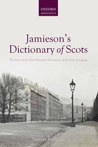 Produktbild: Jamieson's Dictionary of Scots