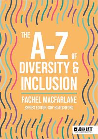 Produktbild: The A-Z of Diversity & Inclusion