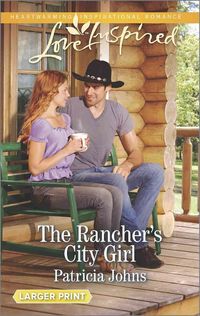 Produktbild: Love Inspired Lp Ranchers City