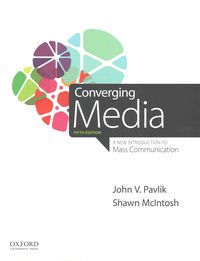 Produktbild: Converging Media 5/e