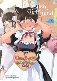 Produktbild: Boyish Girlfriend 01