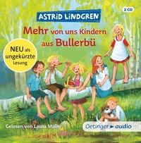 Produktbild: Wir Kinder aus Bullerb&uuml; 2. Mehr von uns Kindern aus Bullerb&uuml;