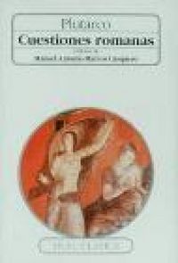 Produktbild: Cuestiones romanas