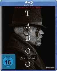 Produktbild: TABOO - Die komplette 1. Staffel [2 BRs]