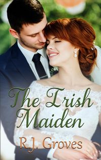 Produktbild: The Irish Maiden (Cities of the World, #2)