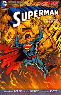Produktbild: Perez, G: Superman Vol. 1