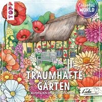Produktbild: Colorful World - Traumhafte G&auml;rten