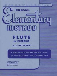 Produktbild: Rubank Elementary Method