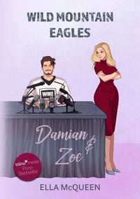 Produktbild Wild Mountain Eagles: Damian & Zoe