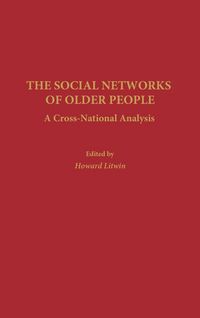 Produktbild: The Social Networks of Older People