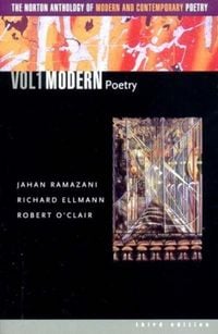 Produktbild: The Norton Anthology of Modern and Contemporary Poetry
