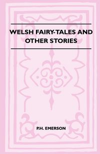 Produktbild: Welsh Fairy-Tales And Other Stories