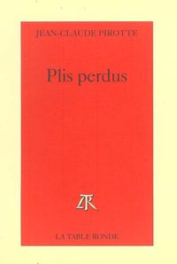 Produktbild: Plis perdus