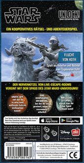 Space Cowboys - Unlock! Star Wars - Flucht von Hoth