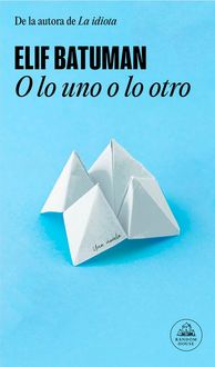 Produktbild: O Lo Uno O Lo Otro / Either/Or