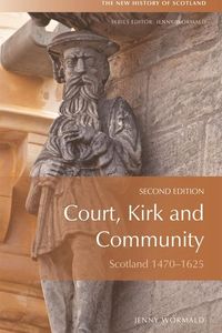 Produktbild: Court, Kirk, and Community