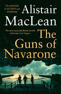 Produktbild: GUNS OF NAVARONE PB