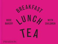 Produktbild: Breakfast, Lunch, Tea with Children