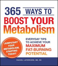 Produktbild: 365 Ways to Boost Your Metabolism