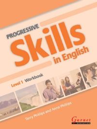 Produktbild: Phillips, T: Progressive Skills in English