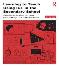 Produktbild: Learning to Teach Using ICT in the Secondary School