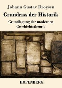 Produktbild: Grundriss der Historik