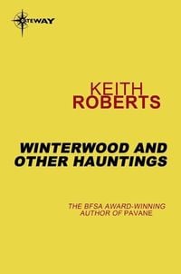 Produktbild: Winterwood and Other Hauntings