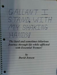 Produktbild: Gallant I Stand with My Shaking Hands