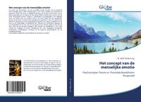 Produktbild: Het concept van de menselijke emotie