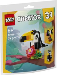 Produktbild: LEGO LEGO Creator 30688