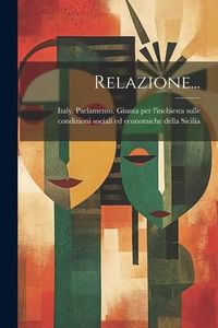 Produktbild: Relazione...