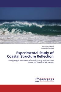 Produktbild: Experimental Study of Coastal Structure Reflection