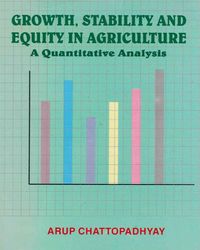 Produktbild: Growth, Stability and Equity in Agriculture A Quantitative Analysis