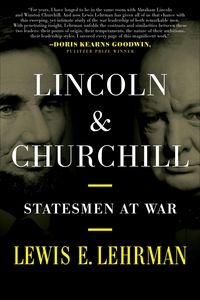 Produktbild: Lincoln & Churchill