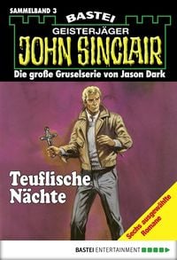 Produktbild: John Sinclair - Sammelband 3