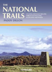 Produktbild: Dillon, P: National Trails