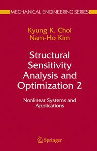 Produktbild: Structural Sensitivity Analysis and Optimization 2
