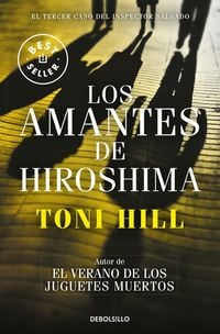 Produktbild: Inspector Salgado 3. Los amantes de Hiroshima