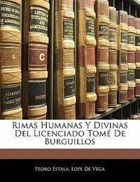 Produktbild: Estala, P: Spa-Rimas Humanas Y Divinas De