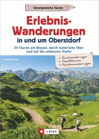 Produktbild: Erlebnis-Wanderungen in und um Oberstdorf