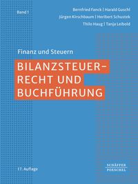 Produktbild: Bilanzsteuerrecht und Buchf&uuml;hrung