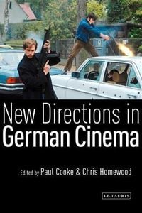 Produktbild: New Directions in German Cinema