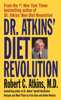 Produktbild: Dr. Atkins' Diet Revolution