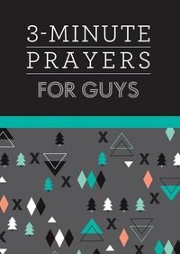 Produktbild: 3-Min Prayers For Guys