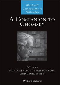 Produktbild: Companion to Chomsky C